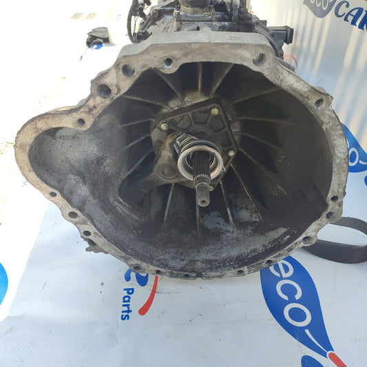 Nissan King Cab 2.5d, Baujahr 1995, ecoAG1348-Getriebe