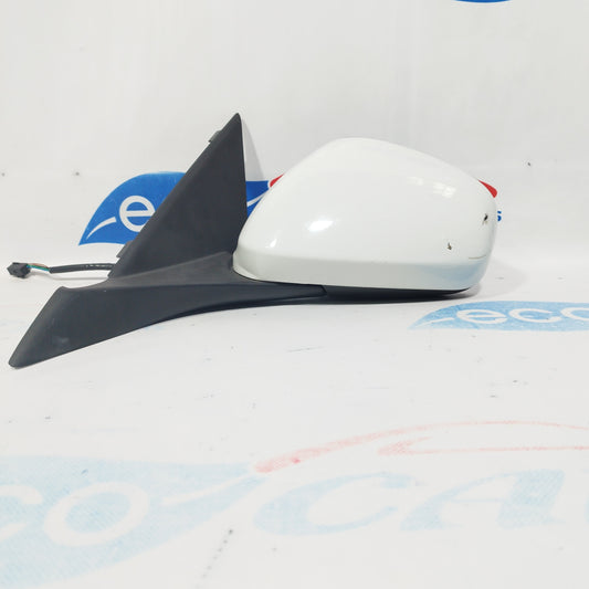 White left mirror Alfa Romeo Giulietta 2016 7 wires ecoAC3412