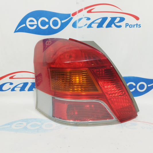 Toyota Yaris 2010 ecoAC3416 LED linke Rückleuchte