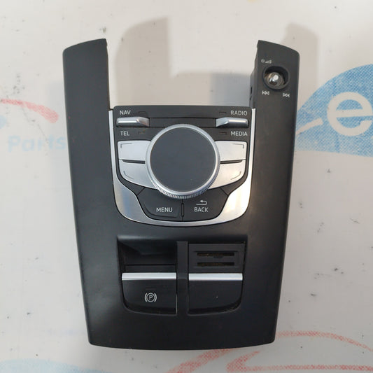 Consolle unità di controllo Audi A3/S3 Sportback 2015 cod.8v0919614R ecoAC3420