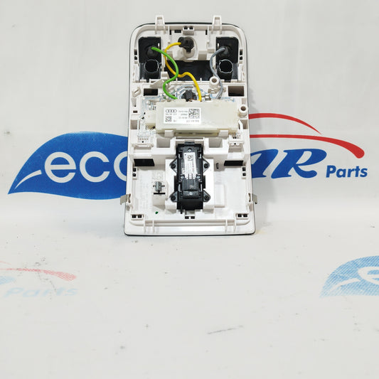 Courtesy light Audi A3 S3 Sportback 2015 code 8v0947135c ecoAC3421