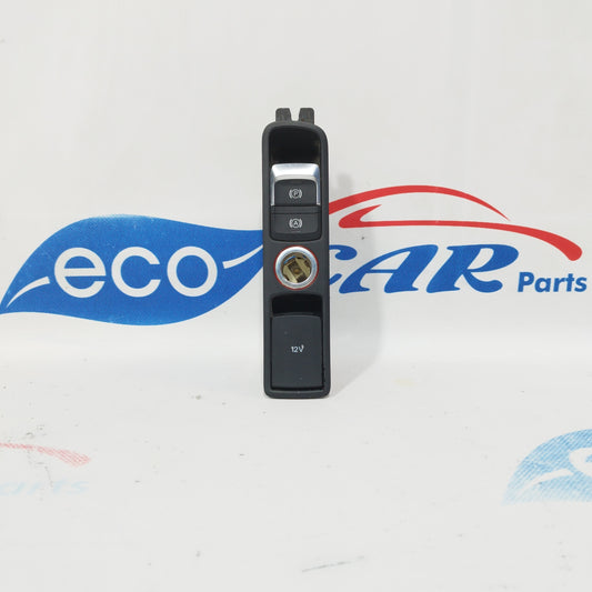 Pulsante di stazionamento Audi Q3 2014 codice 8u1863349c ecoAC3422