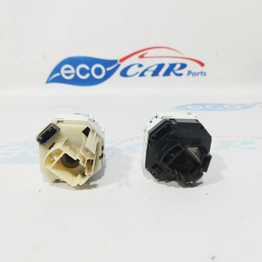 A/C knobs Toyota IQ 2010 ecoAC3423