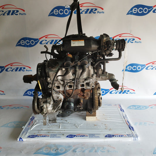 Chevrolet Matiz 800cc 2008 engine code a08s3 ecoAC3425