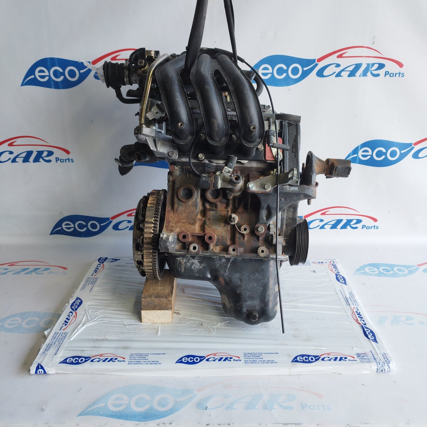 Chevrolet Matiz 800cc 2008 engine code a08s3 ecoAC3425