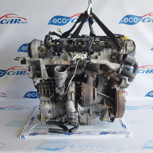 Alfa Romeo 159 brera 2.4 jtdm 20v 210hp 2010 engine code 939a9000 ecoAC3426