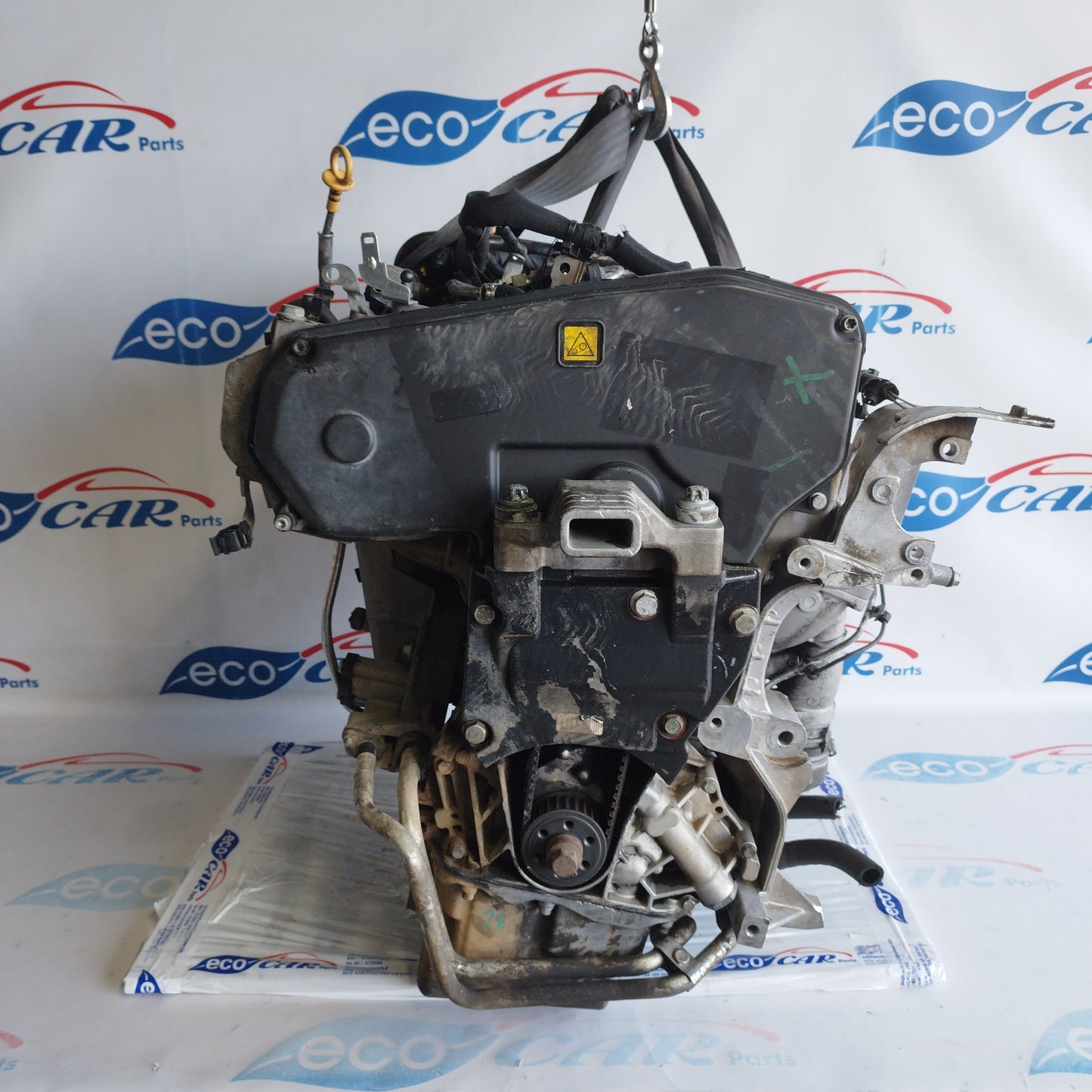 Alfa Romeo 159 brera 2.4 jtdm 20v 210hp 2010 engine code 939a9000 ecoAC3426