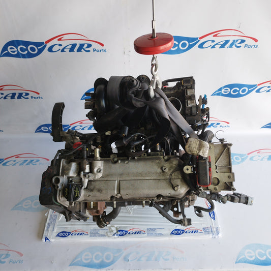 Motore Fiat Punto Evo/500/Panda/Lancia Y/Ford ka 1.2b 8v 70cv 2012 codice 169a4000 ecoAC3427