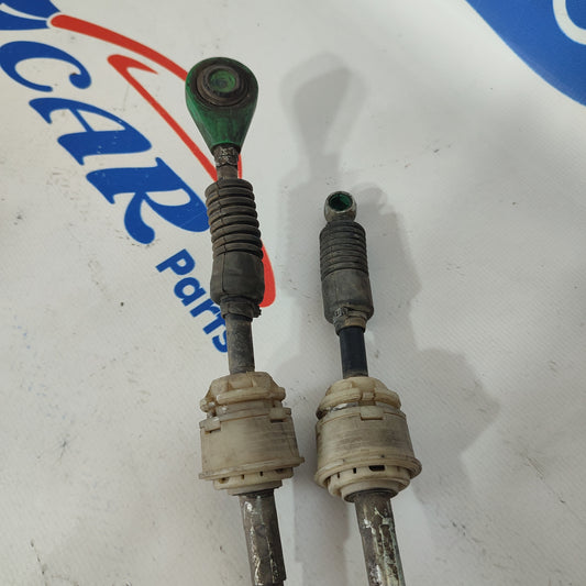 Corde cambio Fiat Panda 1.3mtj 2006 cod.55234085 ecoAG1356