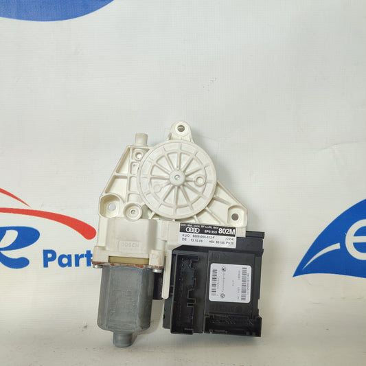 Right front rack motor Audi A3 2008 code 8p0959802m ecoAG1357