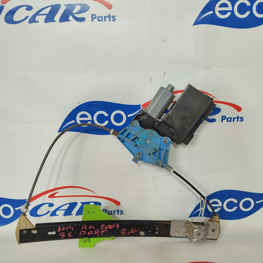 Left rear rack Audi A4 2003 sw ecoAG1359