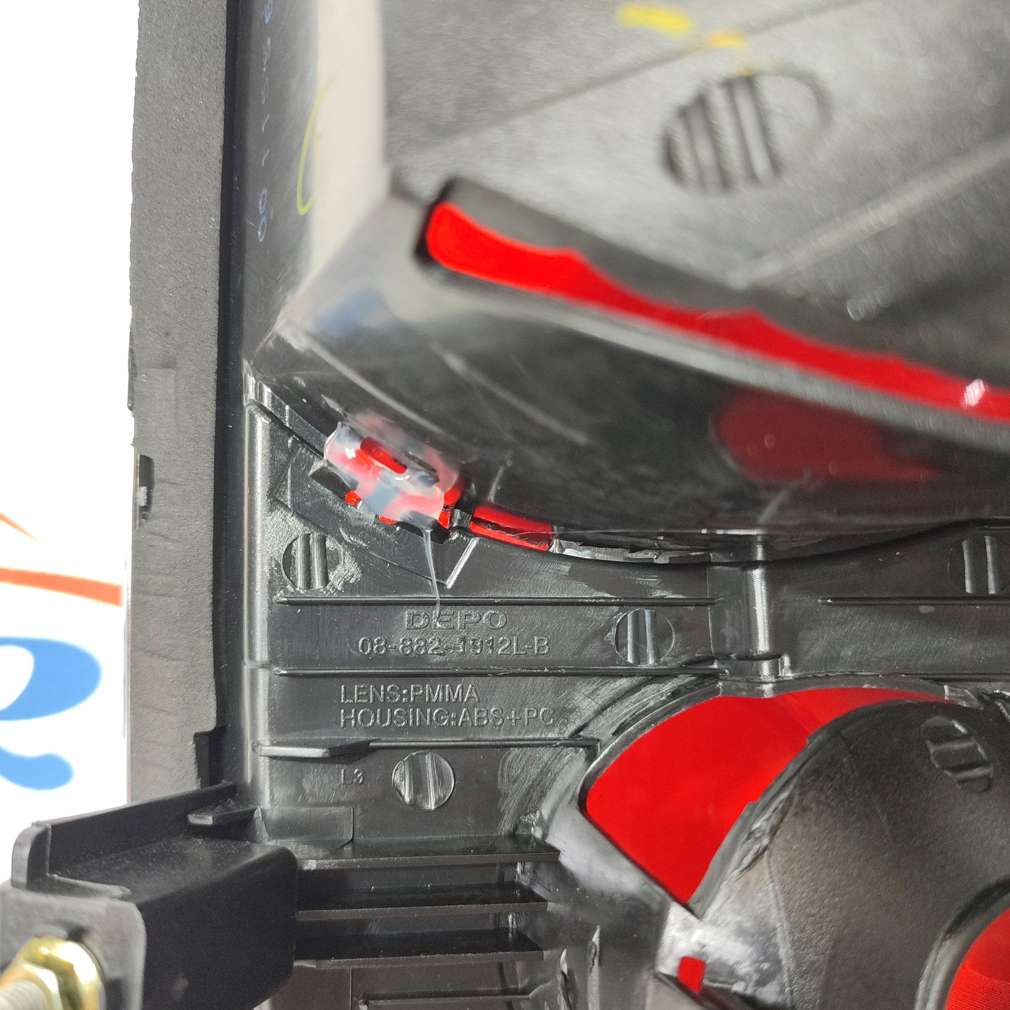 Linke Rückleuchte Mini Countryman 2015 depo ecoAG1360