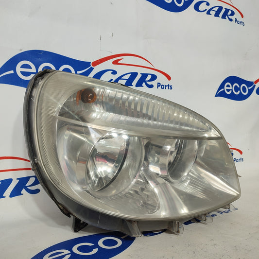 Fanale anteriore dx Fiat Doblò 2007 ecoAG1361