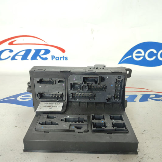 Body computer control unit Mercedes E-Class w211 2009 code 2115453901 ecoAG1363