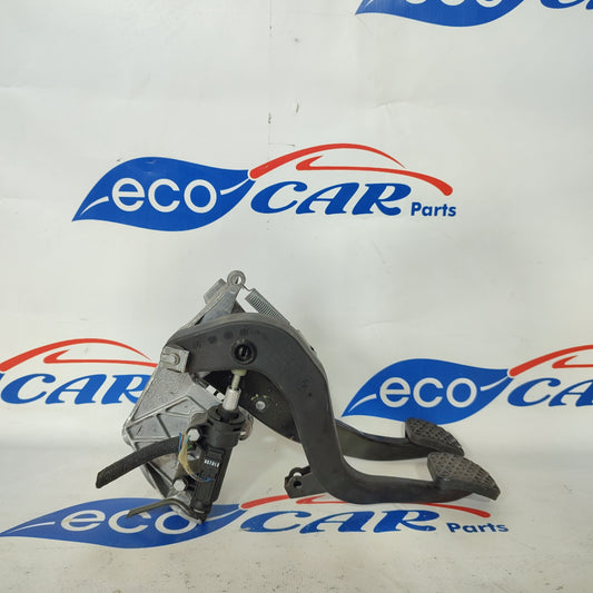 Brems- und Kupplungspedal BMW 3er Reihe 2005 Teilenummer 423.224-03 ecoAG1364