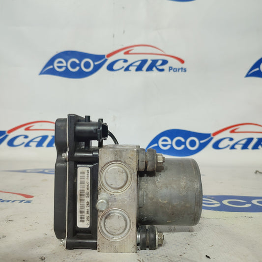 ABS-Pumpe Nissan Qashqai 2009, Code 0265951743 ecoAG1368