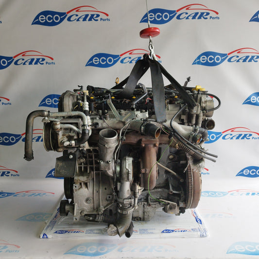 Alfa Romeo 159/Brera 2.4 jtdm 20v 200hp engine code 939A3000 ecoAC3431