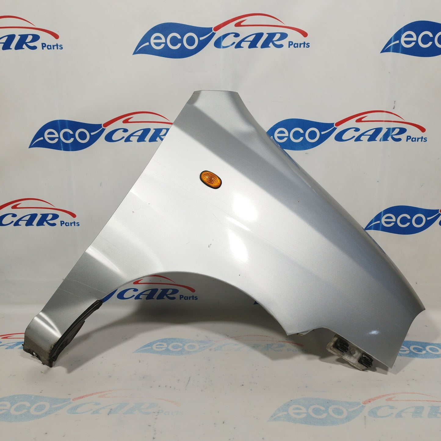 Silver gray right fender Hyundai Atos 2006 ecoAC3432