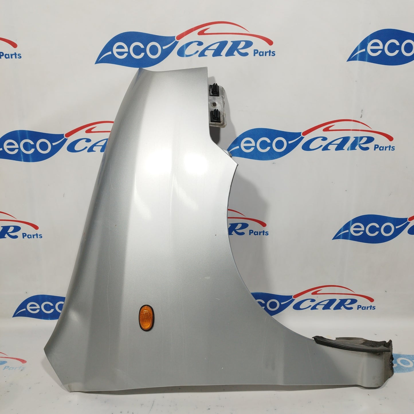 Silver gray right fender Hyundai Atos 2006 ecoAC3432