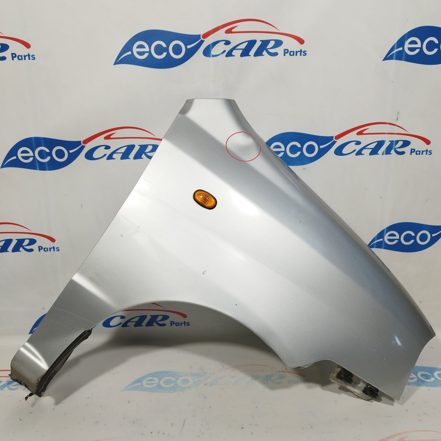 Silver gray right fender Hyundai Atos 2006 ecoAC3432