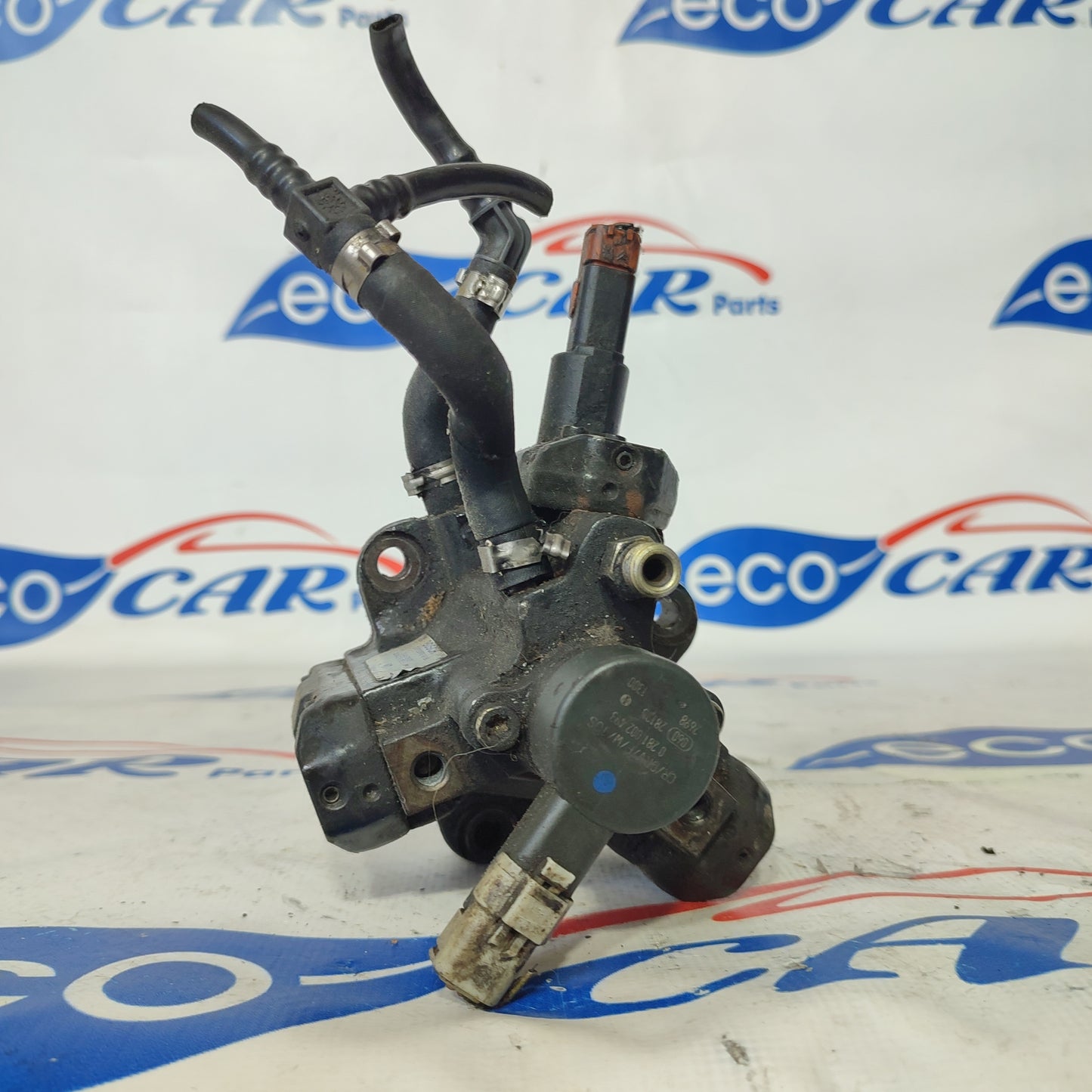 Einspritzpumpe Lancia Phedra 2.2 Diesel 2004 Code 0445010021 ecoAG1371