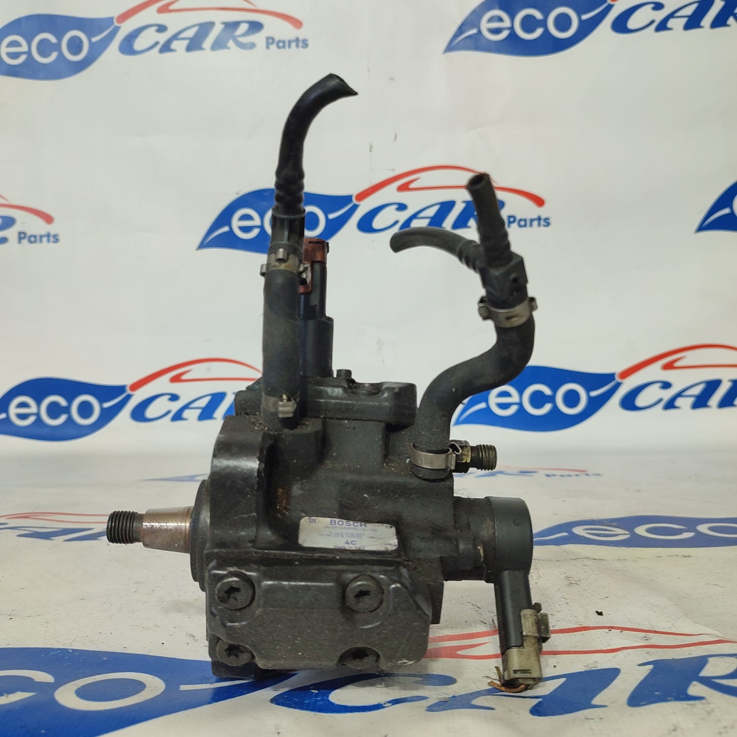 Einspritzpumpe Lancia Phedra 2.2 Diesel 2004 Code 0445010021 ecoAG1371