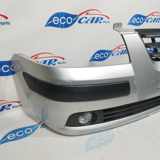 Silbergraue Frontstoßstange Hyundai Atos 2006 ecoAC3438