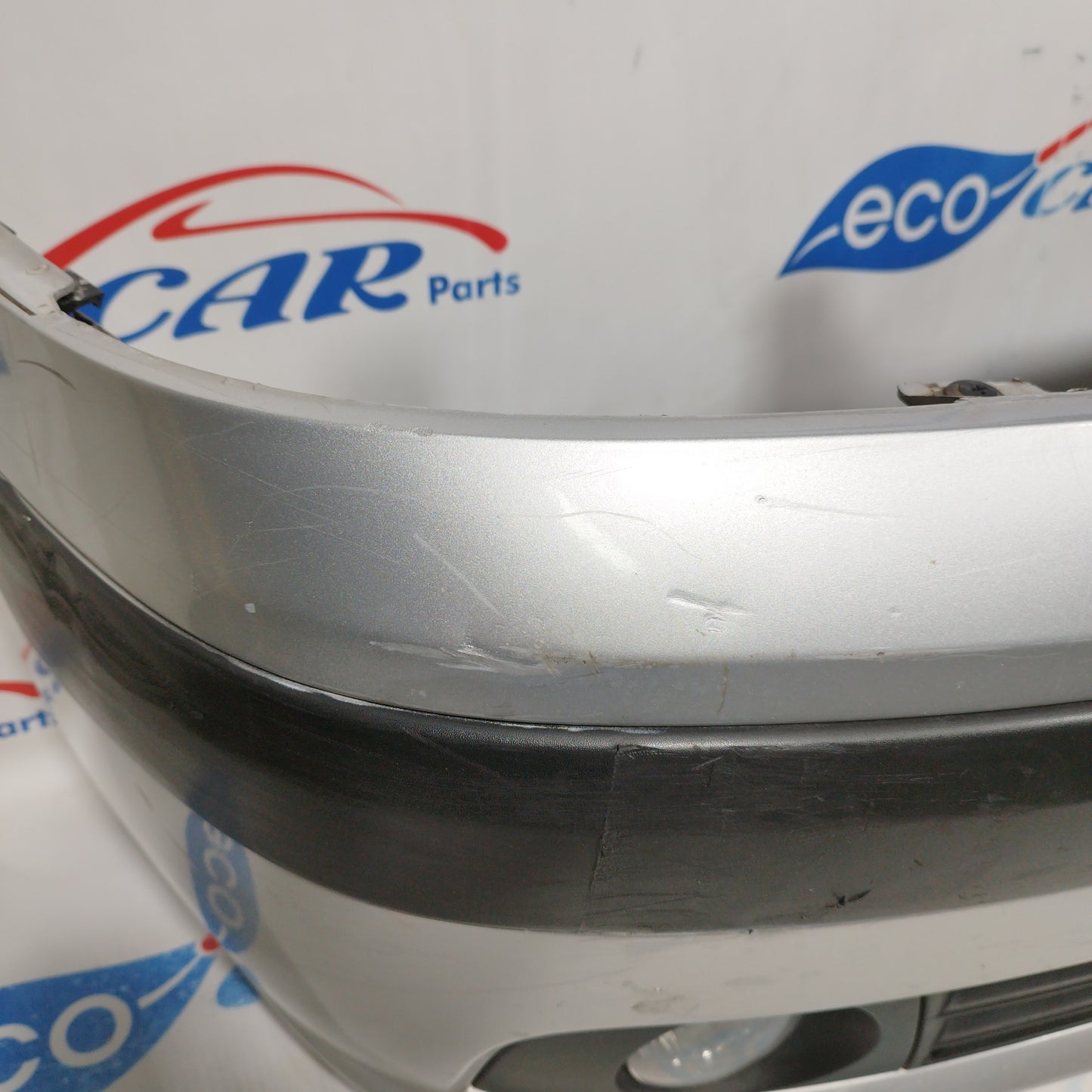 Silver gray front bumper Hyundai Atos 2006 ecoAC3438
