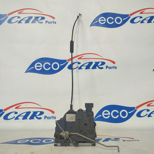 Left front lock opel Corsa d 2007 (6pin) ecoAG1372