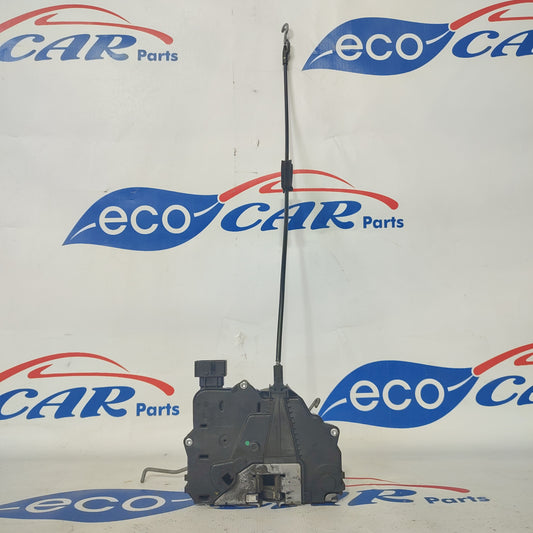 Serratura anteriore sx opel Corsa d  2007 (6pin) ecoAG1372
