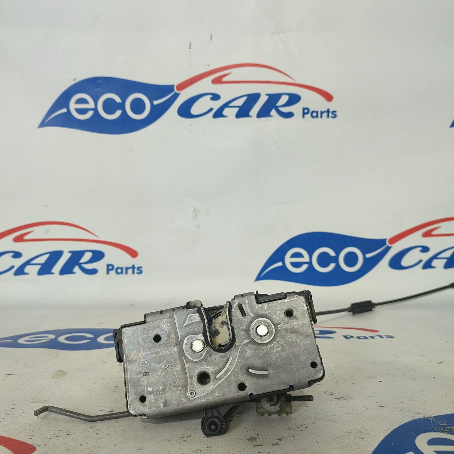 Left front lock opel Corsa d 2007 (6pin) ecoAG1372