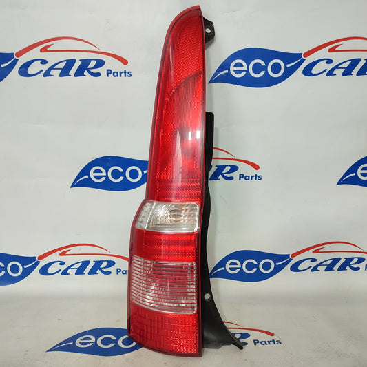 Linke Rückleuchte Fiat Panda 2005 ecoAG1379