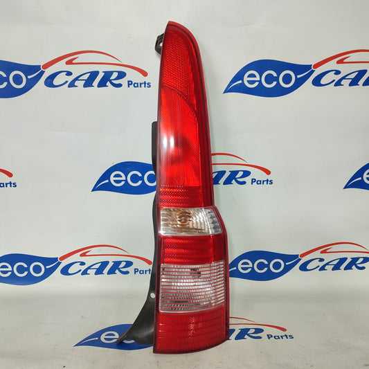 Right rear light Fiat Panda 2005 ecoAG1380