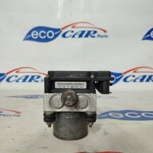 ABS-Pumpe Fiat Panda 2005 1.2 Benzin Code 0265800306 ecoAG1383