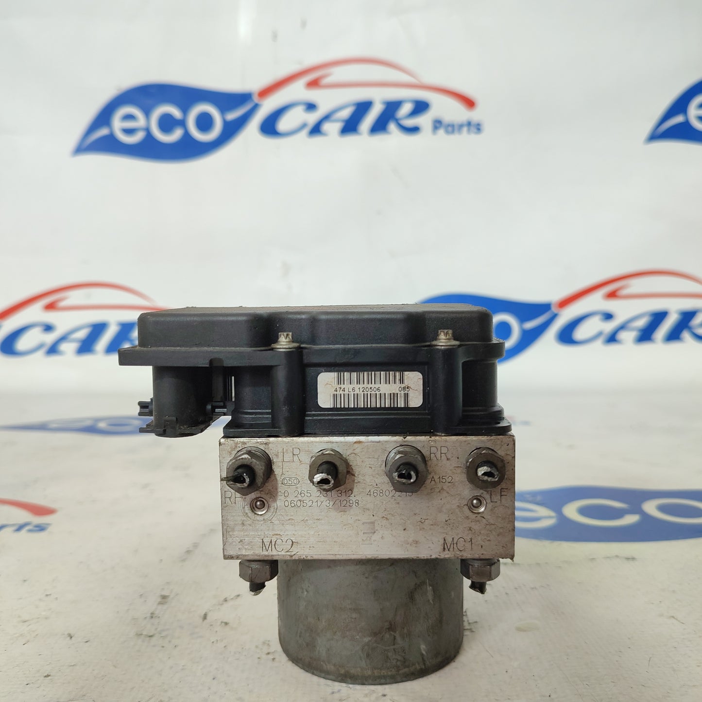 Pompa abs Fiat Panda 2005 1.2 benzina cod. 0265800306 ecoAG1383