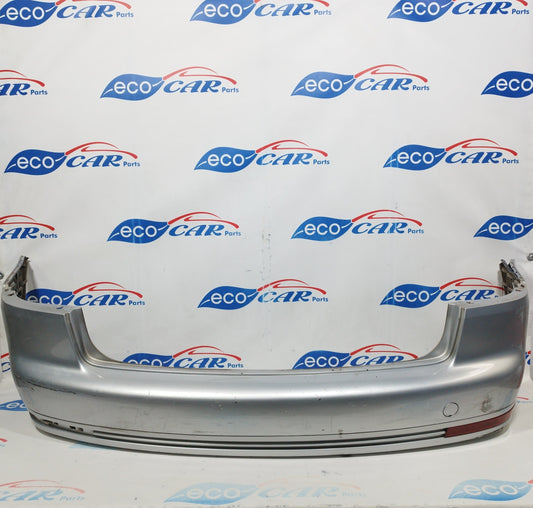 Volkswagen Touran 2007 ecoAC3439 Silbergraue Heckstoßstange