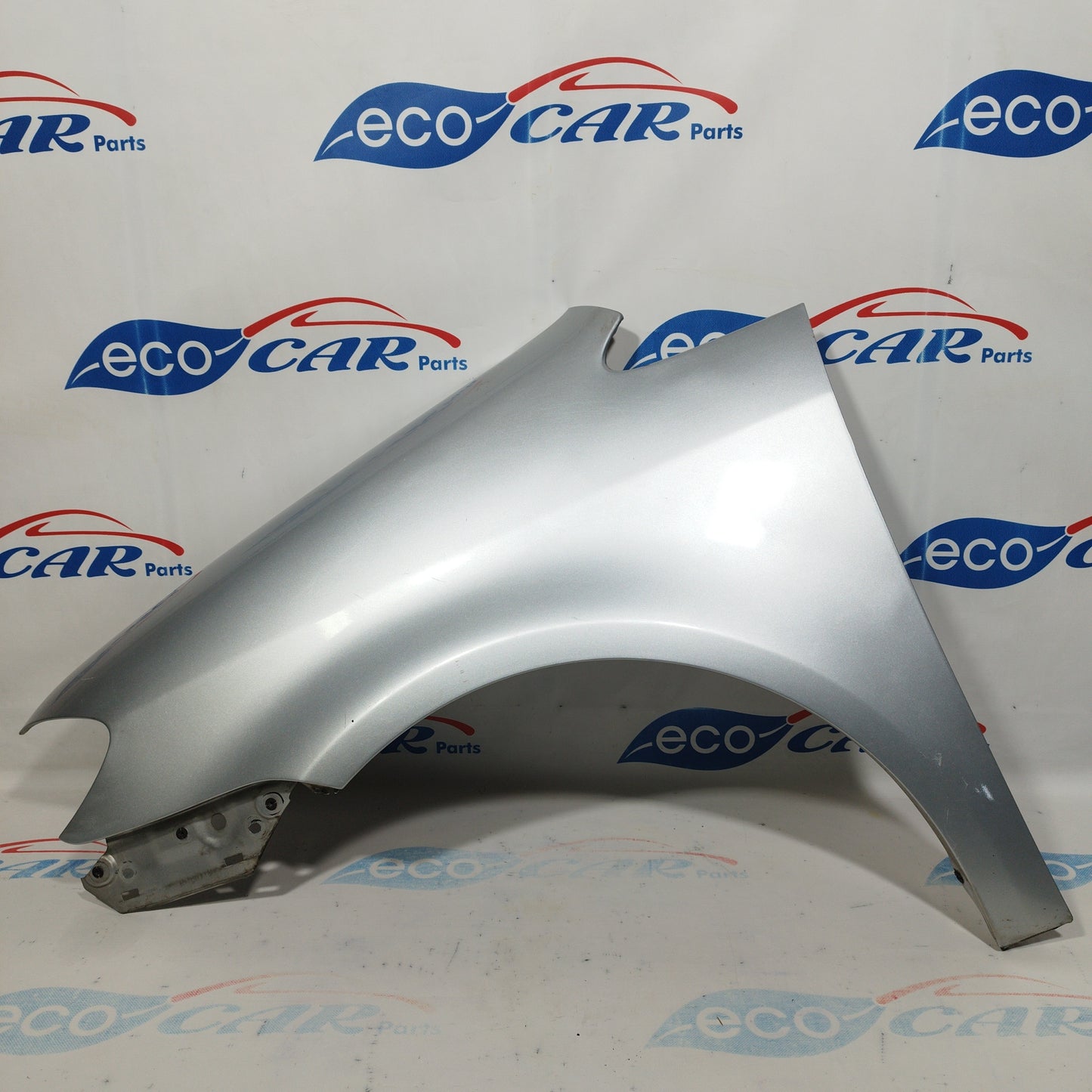 Left fender silver gray Volkswagen Touran 2007 ecoAC3440