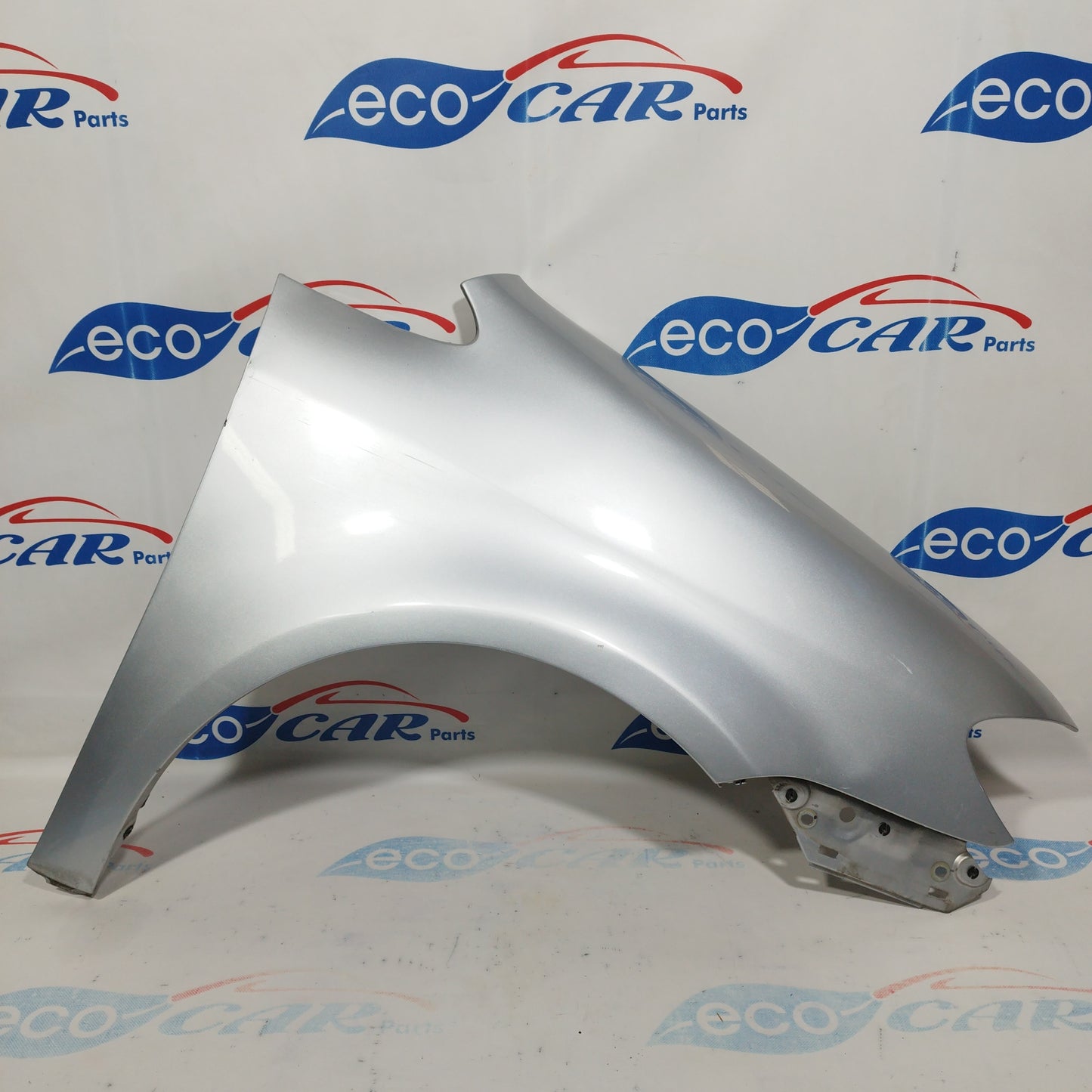 Right fender silver gray Volkswagen Touran 2007 ecoAC3441