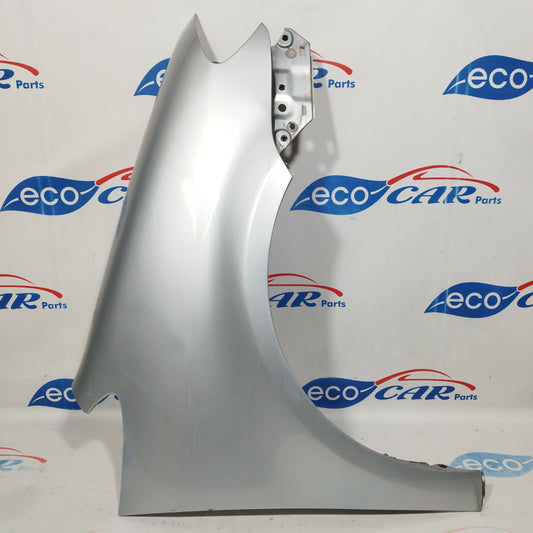 Right fender silver gray Volkswagen Touran 2007 ecoAC3441