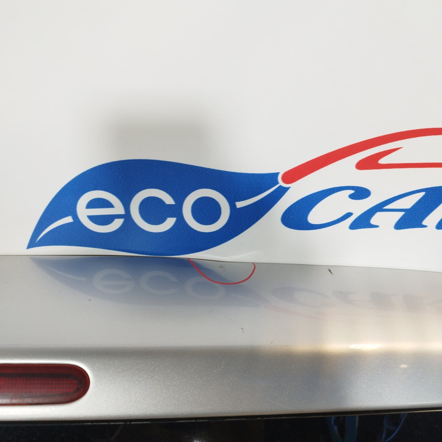 Portellone grigio argento Volkswagen Touran 2007 ecoAC3444