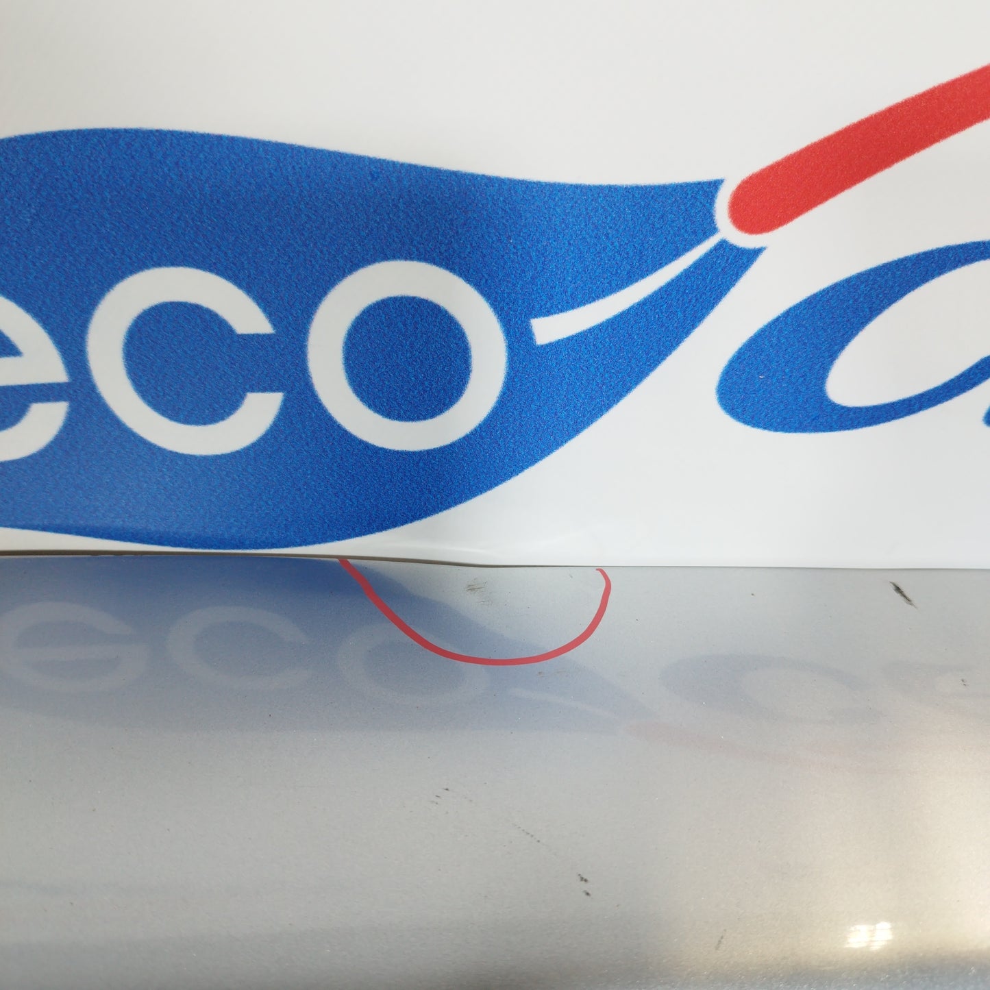 Portellone grigio argento Volkswagen Touran 2007 ecoAC3444