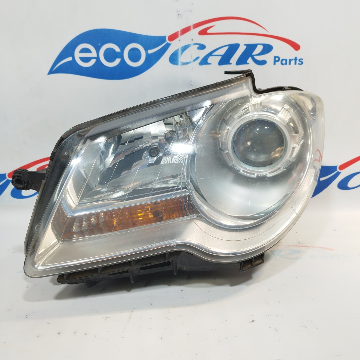 Left lenticular front light Volkswagen Touran 2007 code 1t1941005 b ecoAC3445