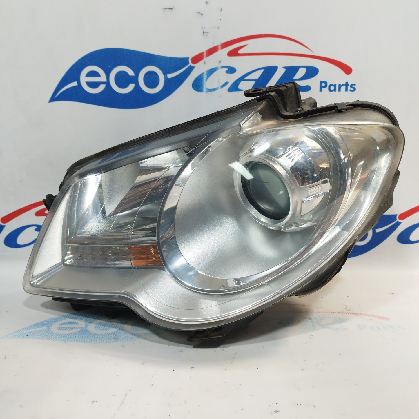 Left lenticular front light Volkswagen Touran 2007 code 1t1941005 b ecoAC3445