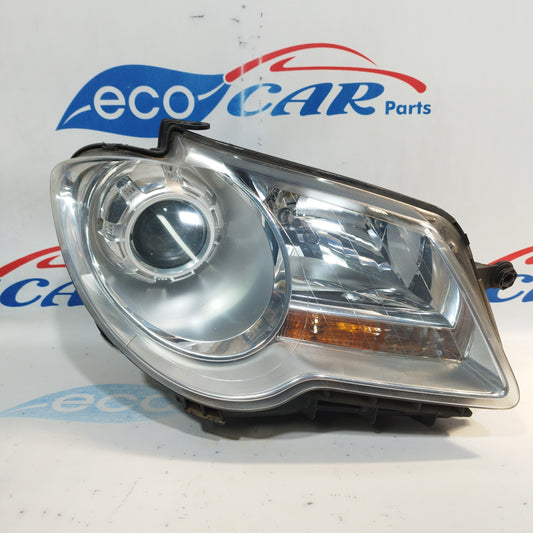 Fanale anteriore dx lenticolare Volkswagen Touran 2007 Codice 1t1941006 b ecoAC3446