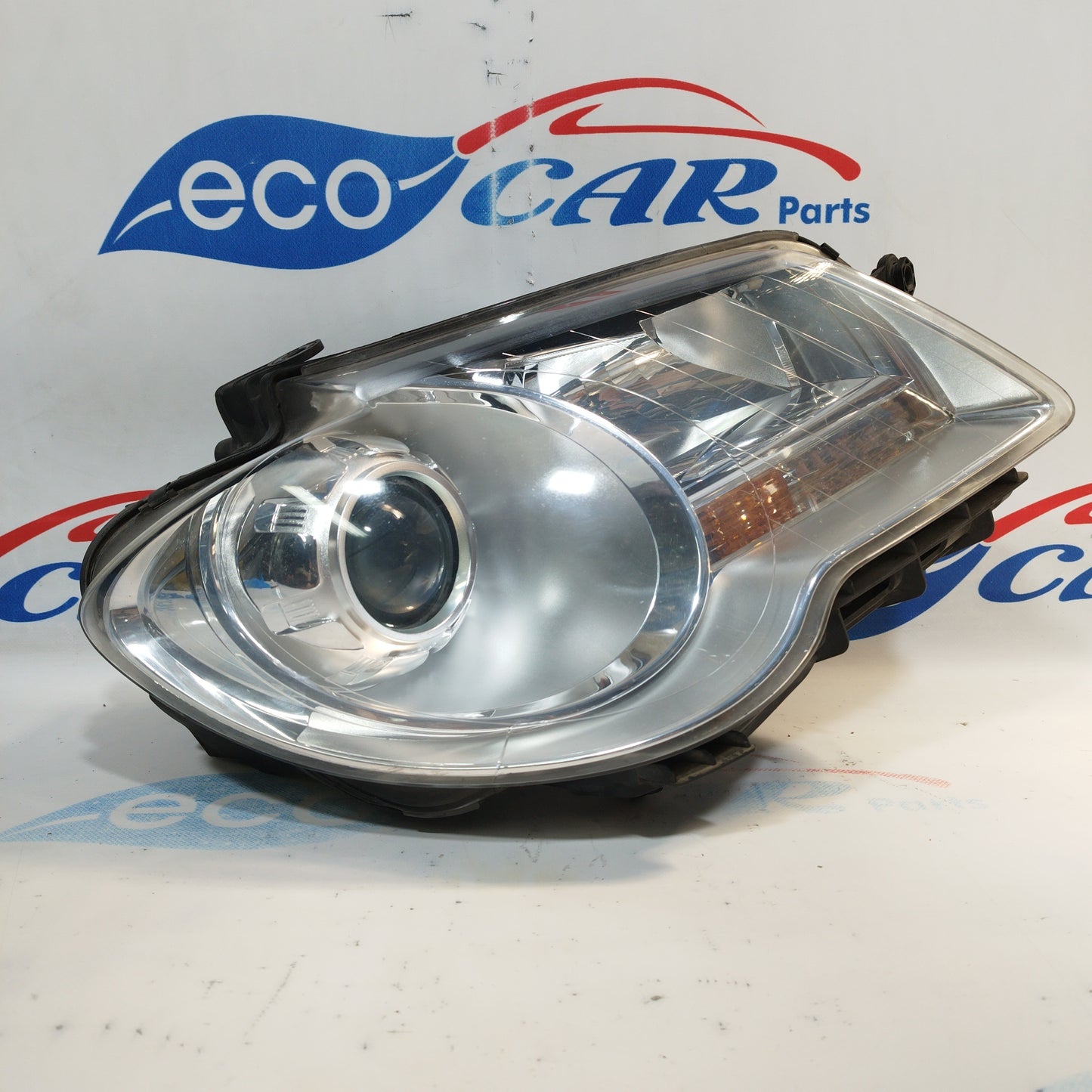 Fanale anteriore dx lenticolare Volkswagen Touran 2007 Codice 1t1941006 b ecoAC3446