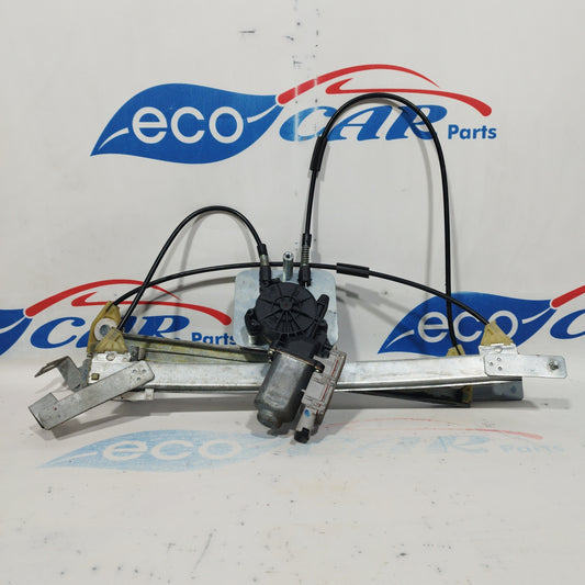 Cremagliera sx Opel Tigra Twintop 2008 (6 pin) ecoAC3455