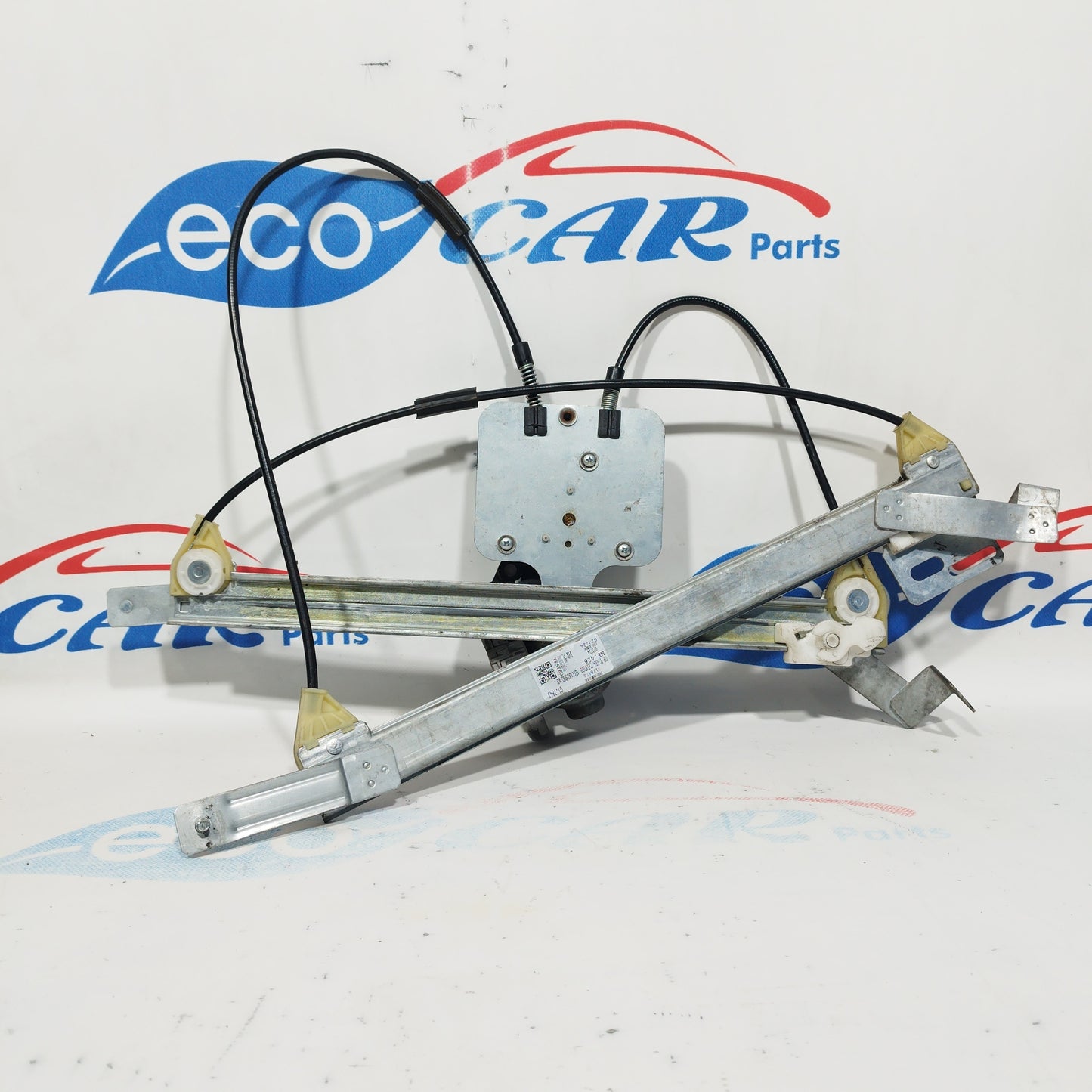 Cremagliera sx Opel Tigra Twintop 2008 (6 pin) ecoAC3455