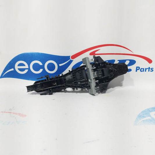 Black right front external handle Jaguar F-Pace 2017 code bj32-224n02 ecoAC3459