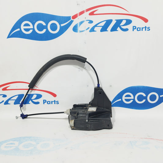 Right rear lock Jaguar F-Pace 2017 code hk83-24994-ac (8 pin) ecoAC3460