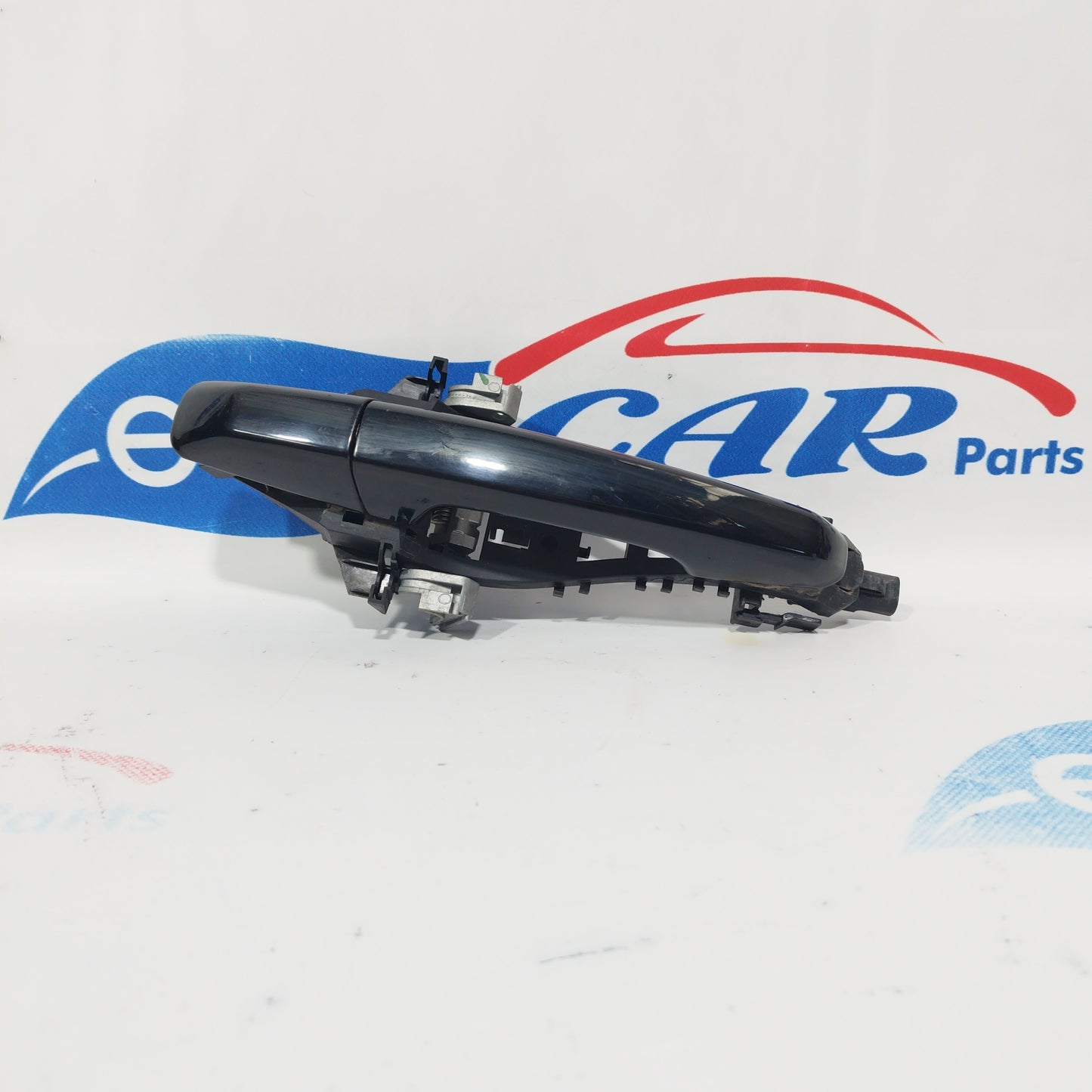 Black rear right external handle Jaguar F-Pace 2017 code bj32-224n02 ecoAC3461